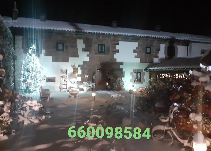 Hotel La Casona De Barrio, Alto Campoo Barrio  photo