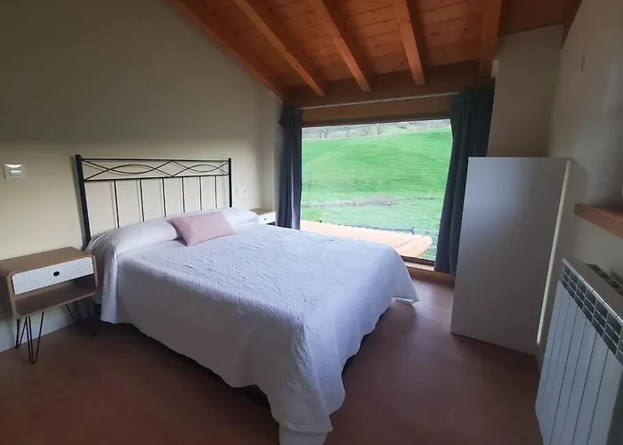 La Casa De Pino Villa Santibanez de Villacarriedo photo