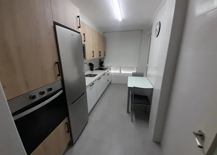 صورة Apartamentos Aguanaz Entrambasaguas 