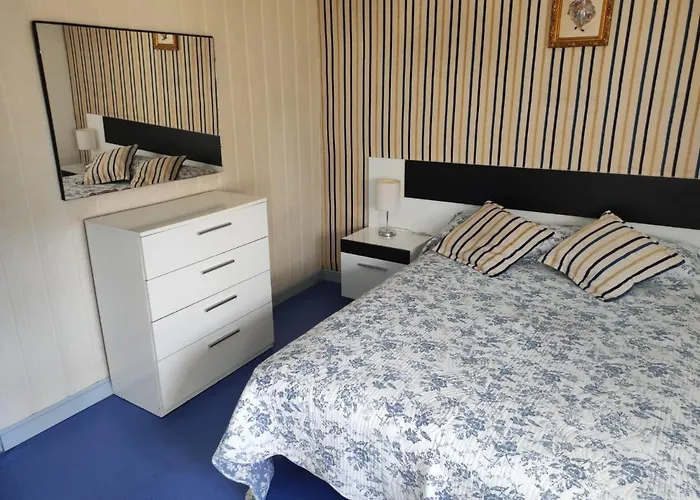 El Rincon De Torres Apartman Puente San Miguel képek