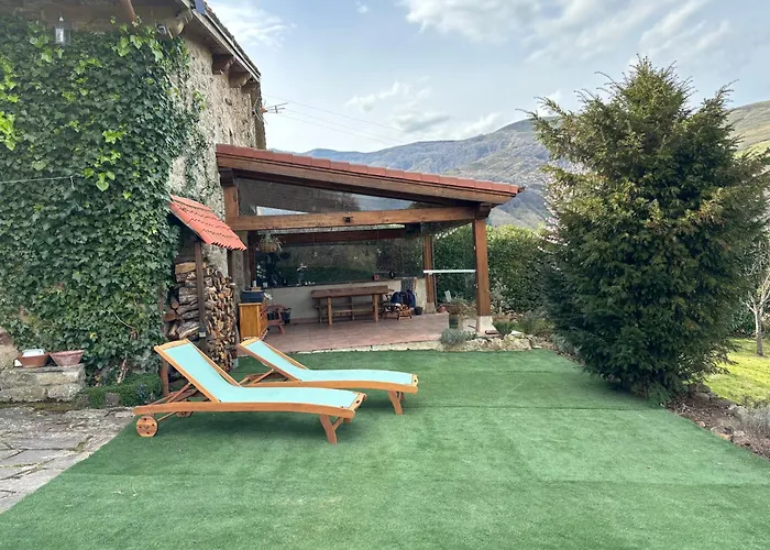 Casa El Nogal Villa Los Pandos photo