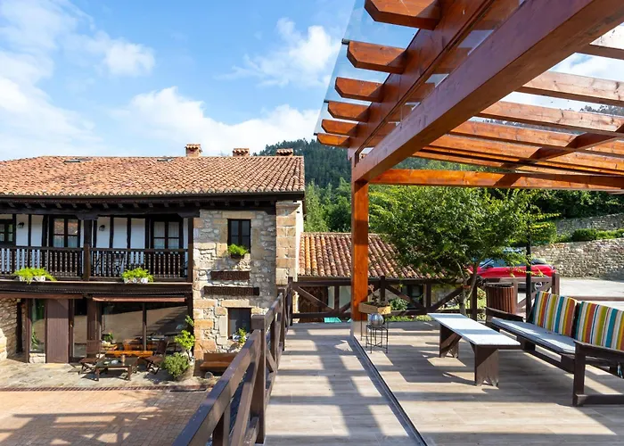 Posada Rural Sierra De Ibio photo
