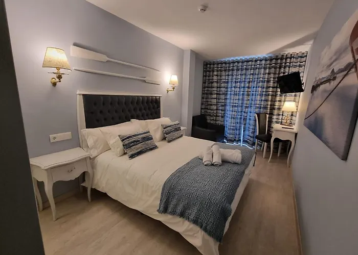 Hotel Arha Villa de Santoña foto
