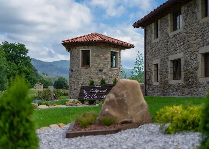 Complejo Rural El Cerradon Guest House Alceda photo