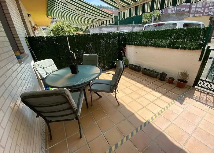 דירות Badames Duplex Con Terraza Y Wifi תמונה