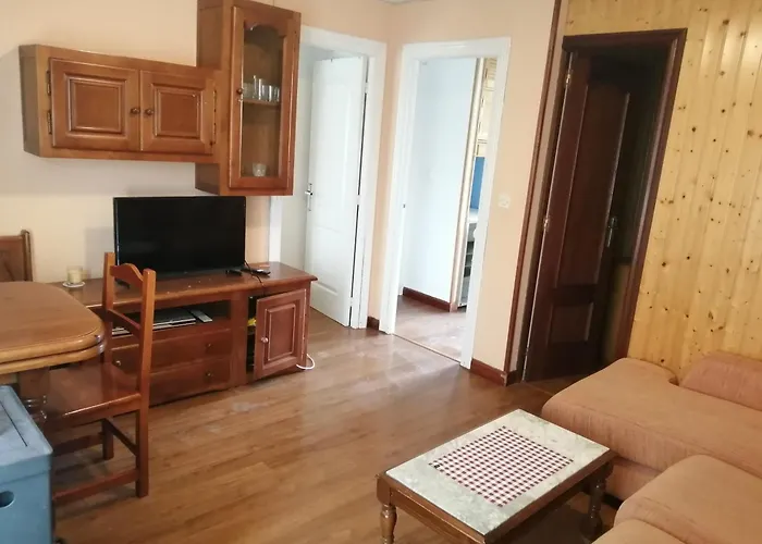 Urb El Refugio , Branavieja-Alto Campoo Apartment photo