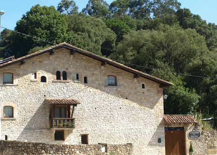Posada El Salin Hotel Munorrodero photo
