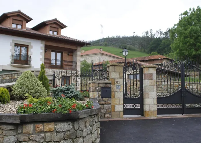 Posada Campa Hotel Sierra de Ibio photo