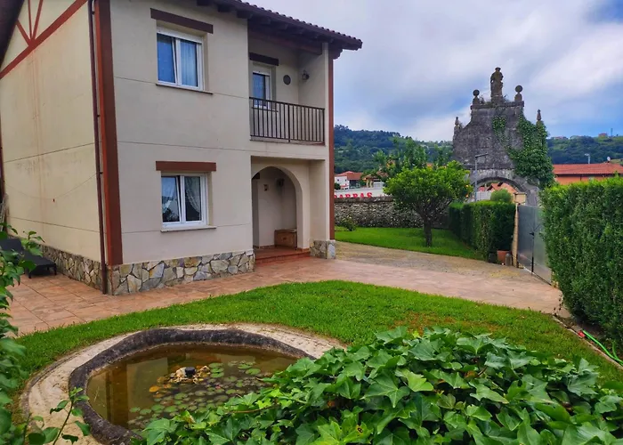 Casa Margarita, Al Lado De Laredo Villa Rada photo