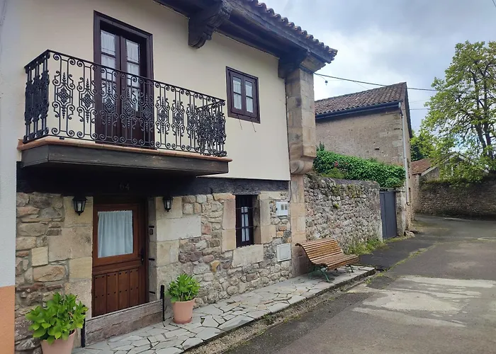 Casa Begona En Las Fraguas photo