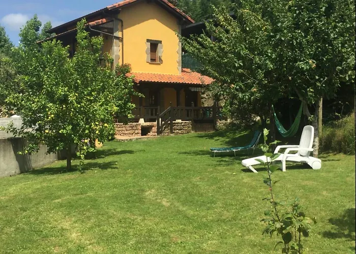 Los Avellanos Casa 3 Celis photo