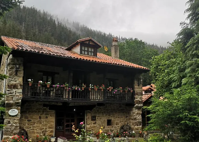 La Punvieja Hotel Los Tojos photo