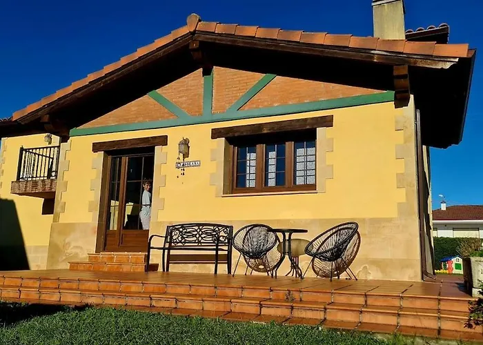 Willa La Solana Ancillo zdjęcie