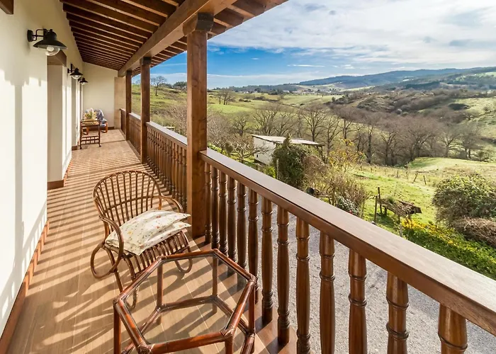 Espectacular Apartamento En Comillas Foto