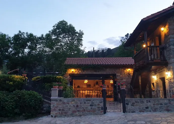 Casa Rural Caborzal Renedo De Cabuerniga photo