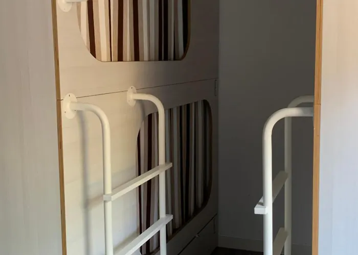 Hostel Enjoy Santander Foto