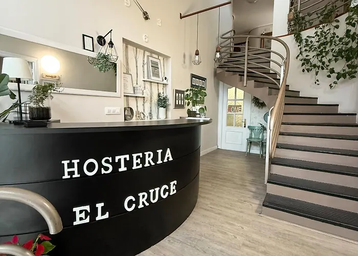 Hosteria El Cruce Cabezon De La Sal photo