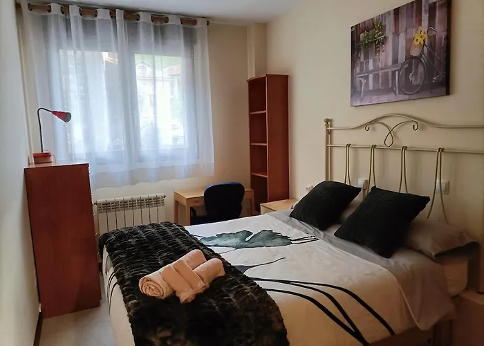 Фото Apartamento De Lujo En Руэнте