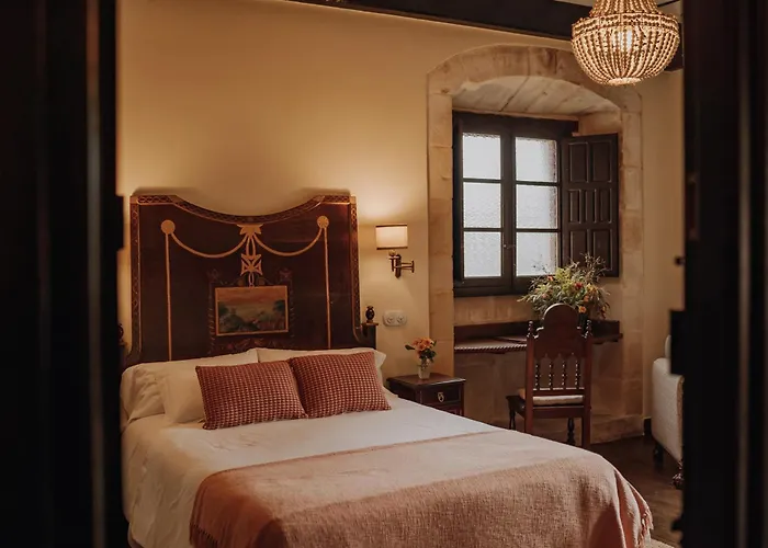 Hotel Palacio De Caranceja Reocin photo