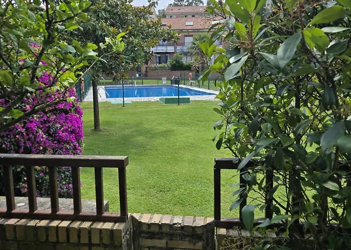 Pareado En Loredo En La Playa foto