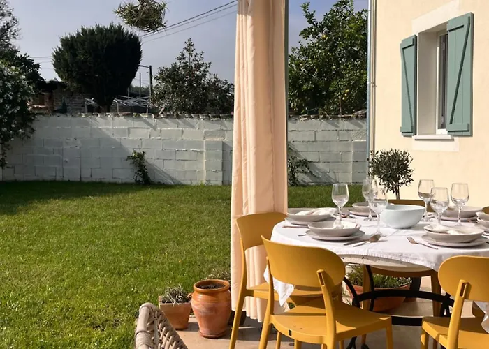 Villa La Casuca Del Olivo Cecenas Foto