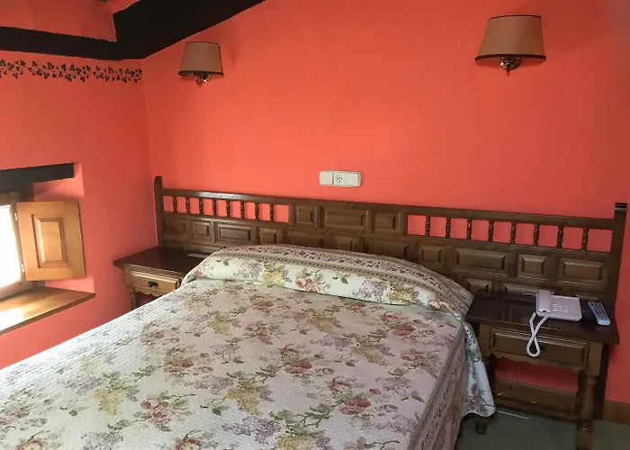 Hotel Posada Del Pas Ontaneda zdjęcie