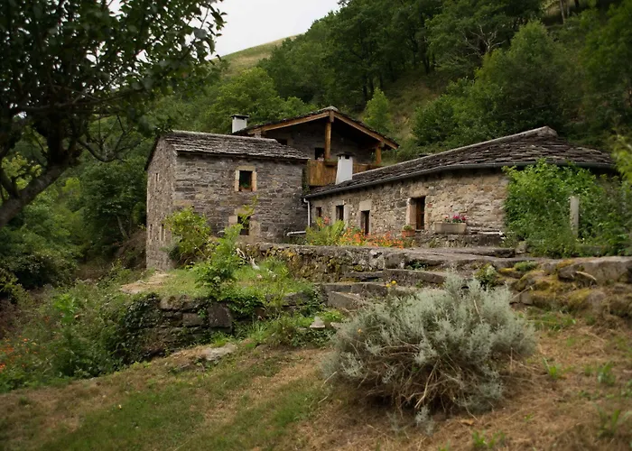 Hotel Molino De Yera Vega de Pas Foto