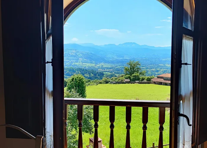 Casa rural El Caballar Sandonana foto