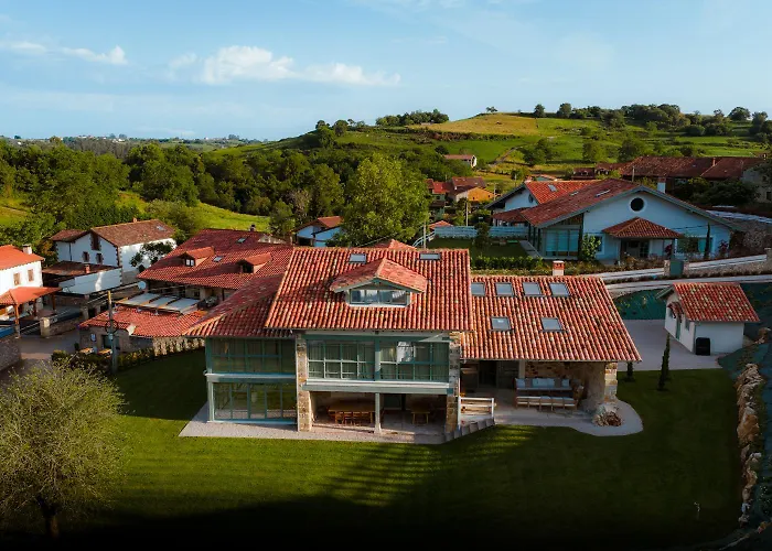 Wishome-Casa Centenaria Rehabilitada Con Encanto Y Piscina Privada Climatizada Caviedes foto