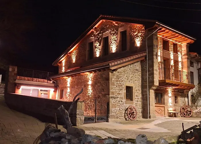 Las Casucas De Somavia 1 San Miguel de Aguayo foto