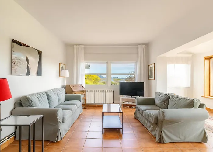 صورة فيلا Casa Con Jardin Enorme Y Vistas Espectaculares Cerca De Pechon Pesués