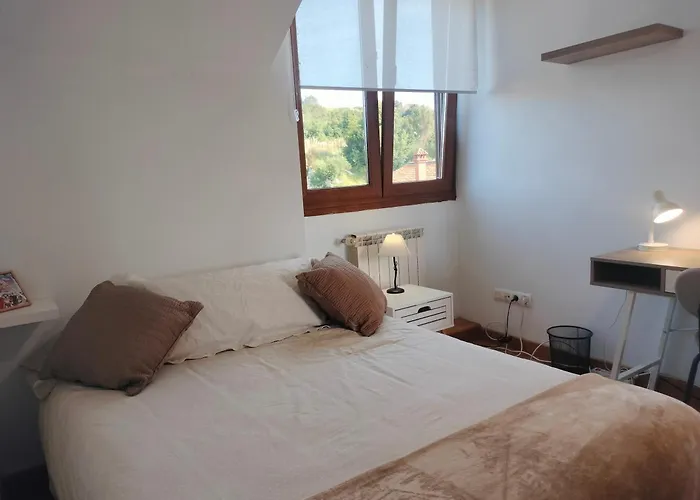 La Casuca Del Pas - Duplex Con Terrazas Y Vistas Apartment Puente Arce photo