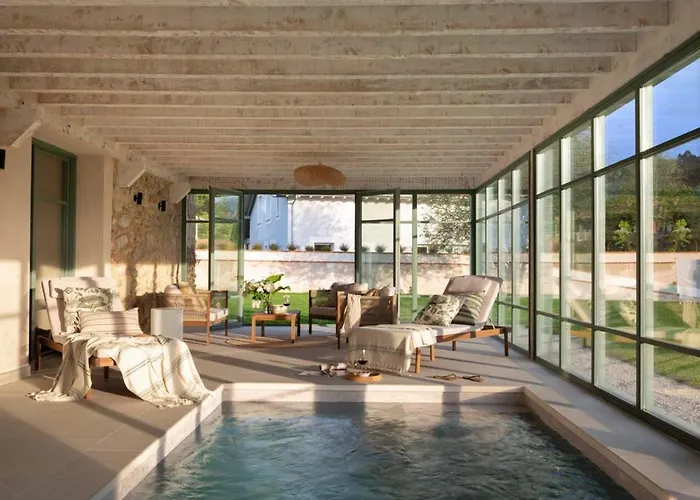 fotos do Wishome-Villa Centenaria Rehabilitada Con Encanto, Con Piscina Interior Privada Caviedes