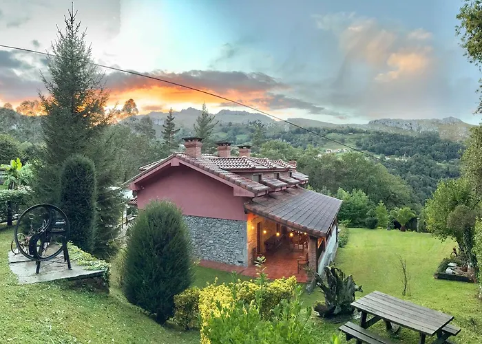 Apartamentos Rurales Flordelinto La Carcoba photo