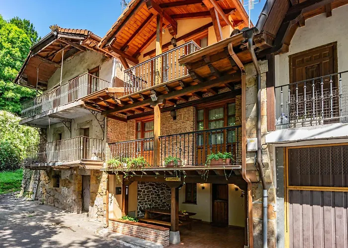 Casa El Campano ξενώνας Ontaneda φωτογραφία