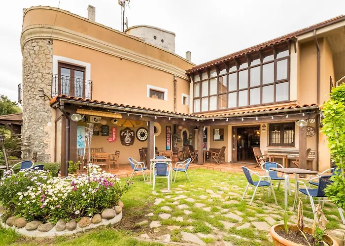 Casa Del Surf Somo Hotel foto
