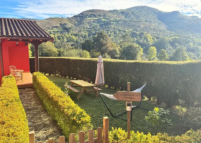 El Mirador Del Nansa Villa Celucos photo