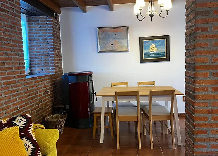 Villa Casa Berzoso en Gajano foto