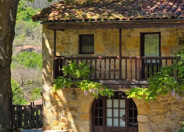 Cozy House In Luena, 75 M² With Mountain View Villa Cuena photo