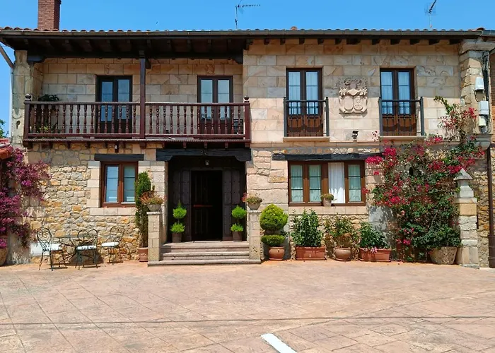 Posada Herran Santillana del Mar photo
