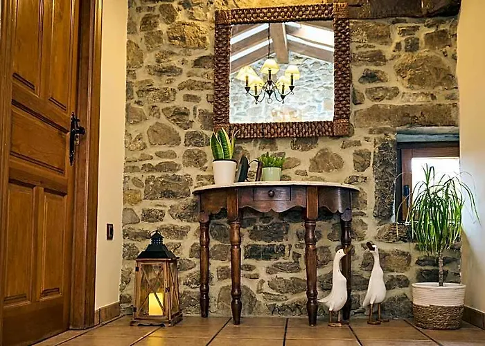 Casa Rural Tia Josefa Camaleno photo