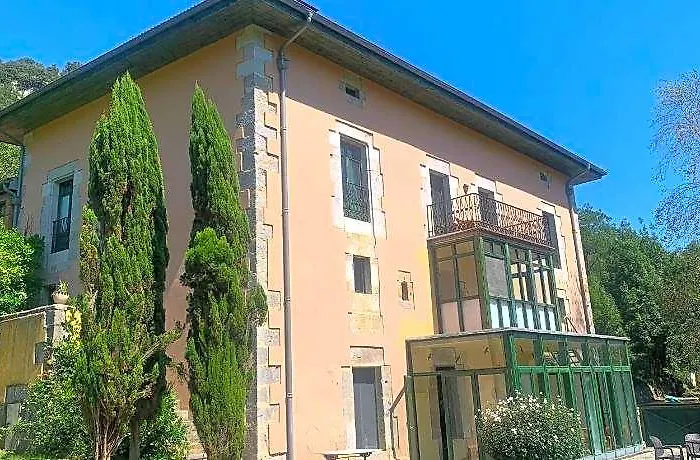 Hotel Casona Villa De Palacios Badames zdjęcie