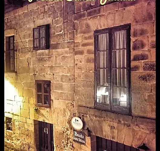 Posada Santa Juliana Santillana del Mar foto