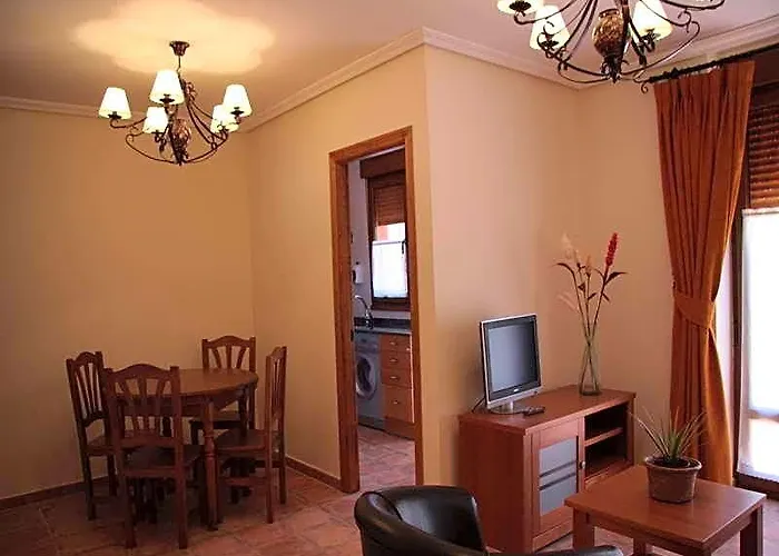 Apartamentos Remona Camaleño foto