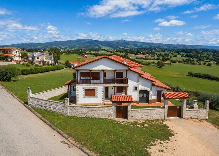 Villa El Carloto Lanchares foto