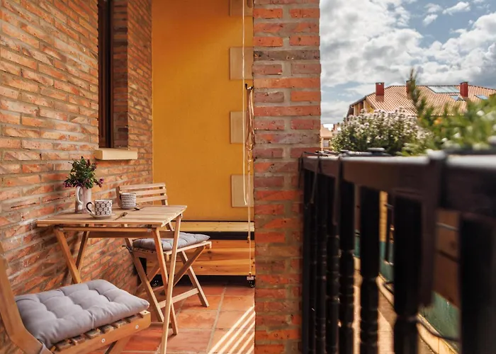 foto di Casa Miranda En Comillas Casasola