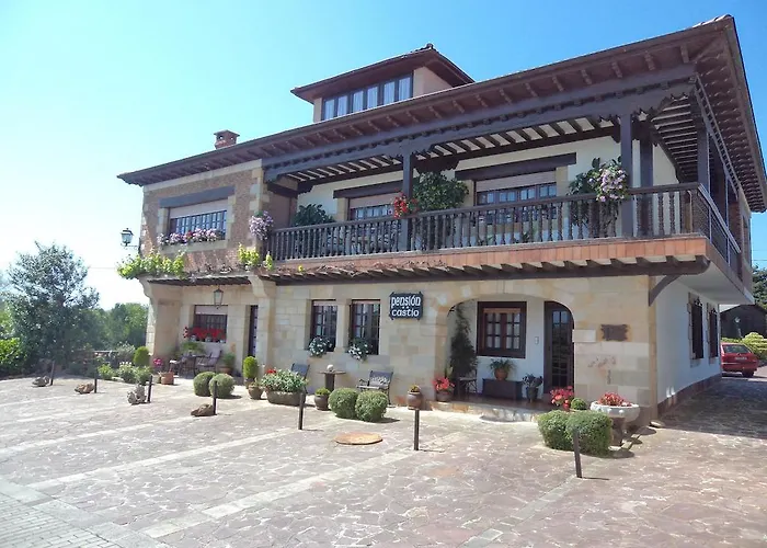 Pension Castio Santillana del Mar foto