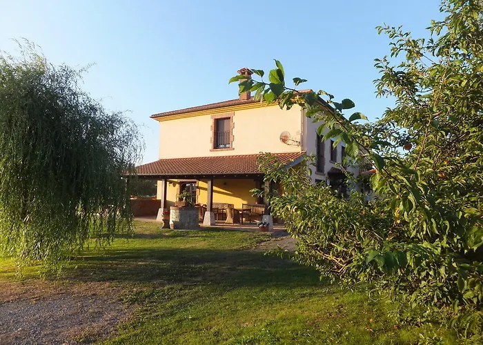 Posada La Pedriza Pontones  photo