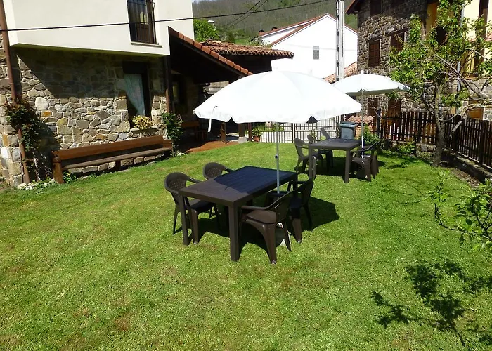 Albergue Turistico Briz Espinama photo