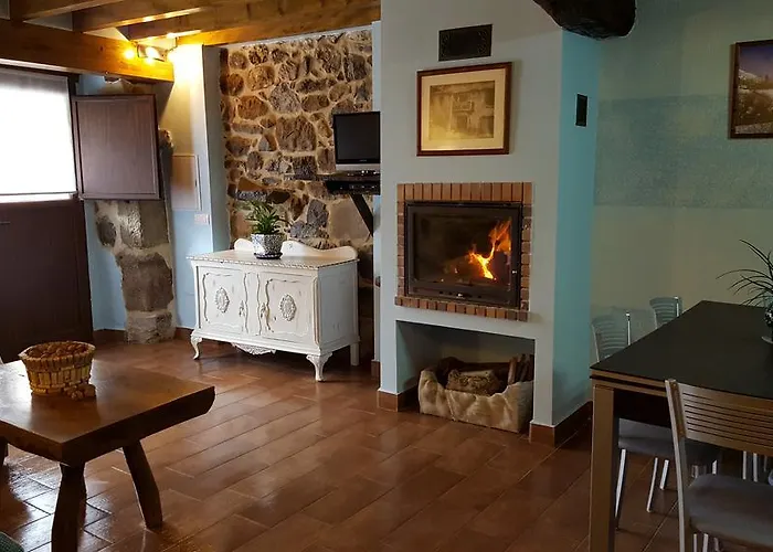 Apartamentos La Plazuela Quintana de Soba photo
